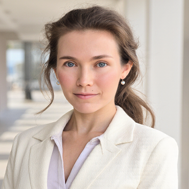Alina Fedorova