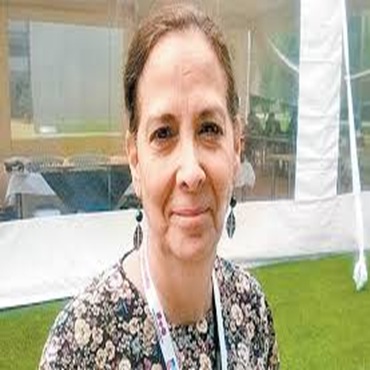 Dr. Patricia de Gortari